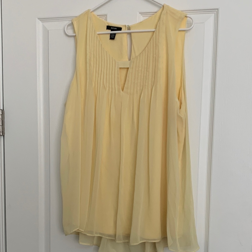 Alfani Tank Top